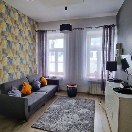 Pokoje Przy Arkadii Suwałki Exterior foto