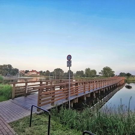 Pokoje Przy Arkadii Suwałki Exterior foto