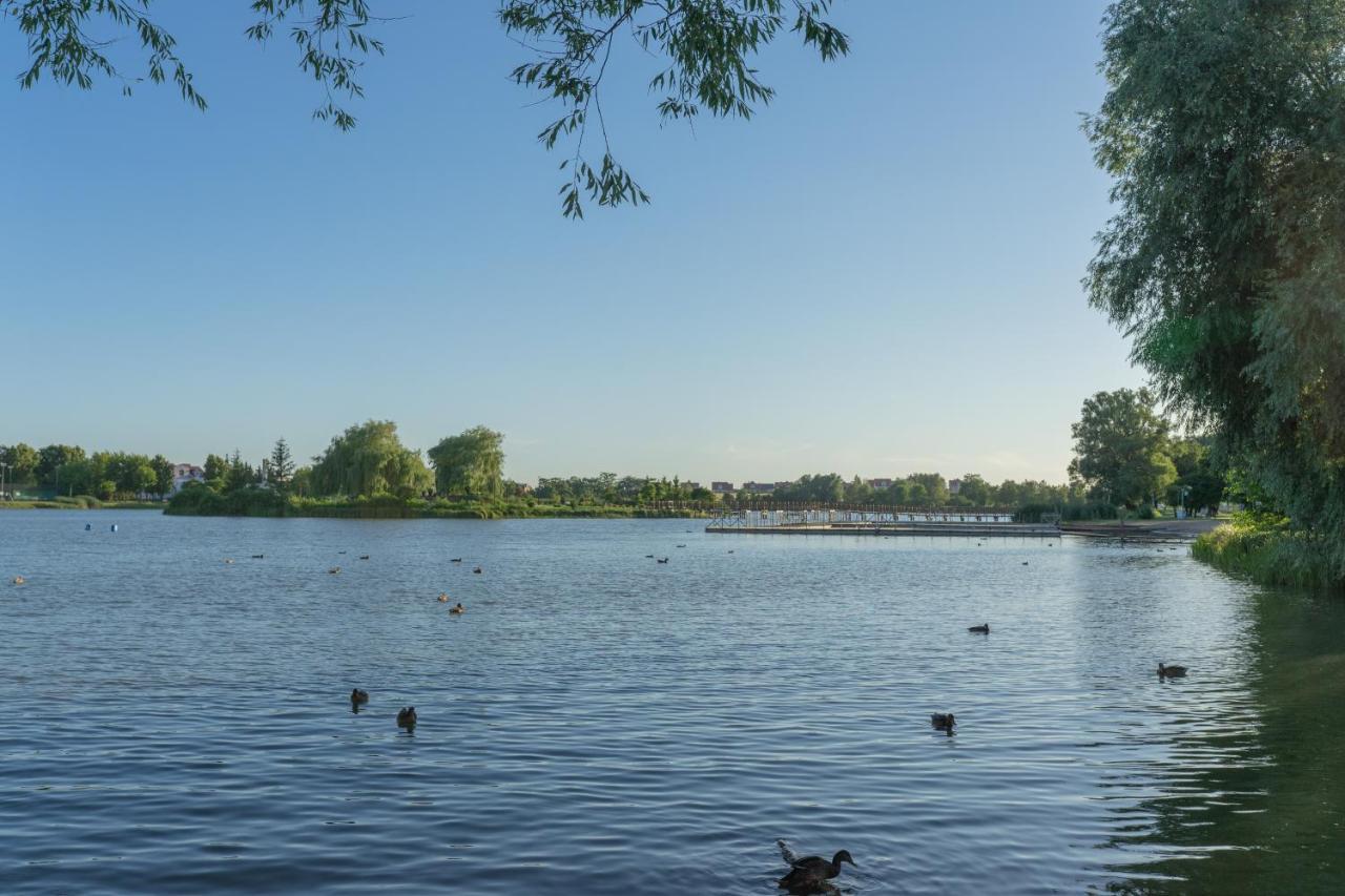 Pokoje Przy Arkadii Suwałki Exterior foto
