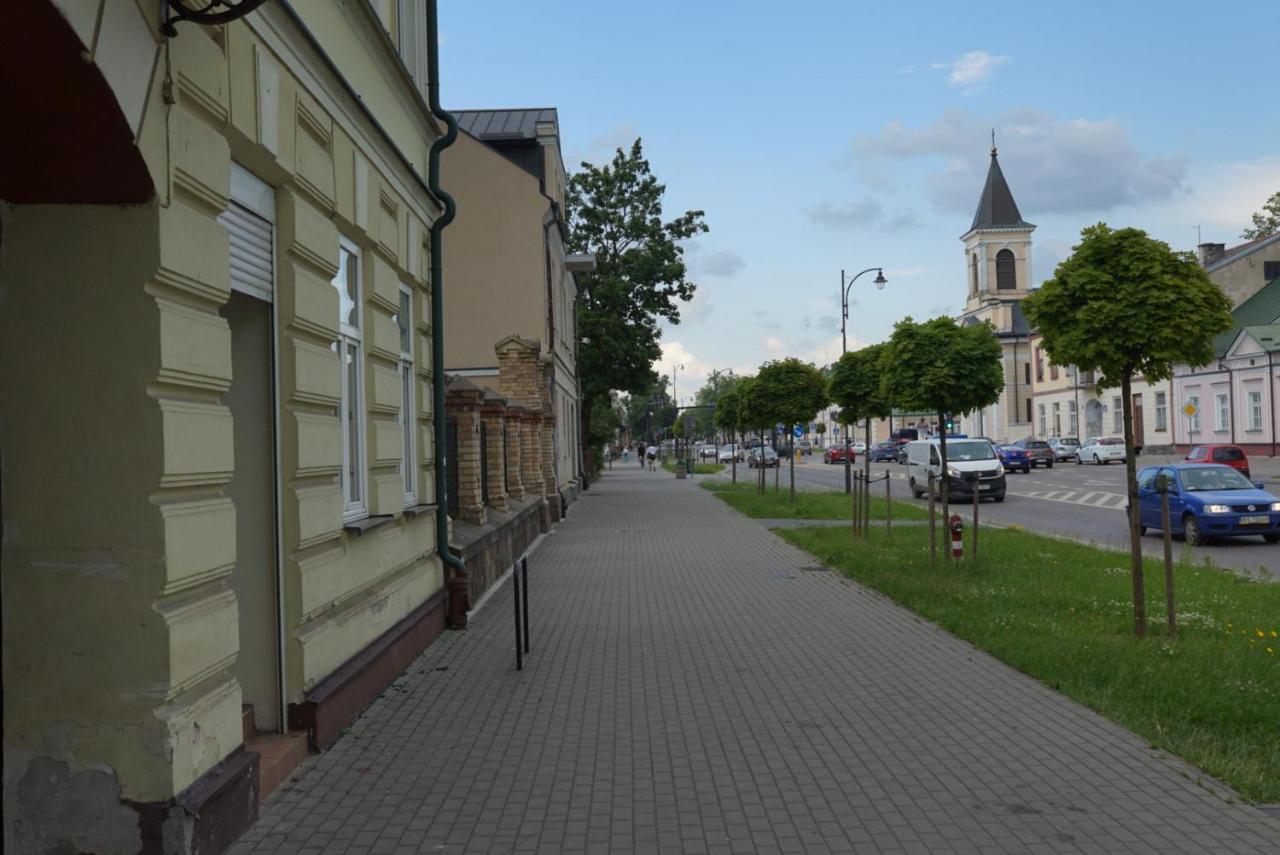 Pokoje Przy Arkadii Suwałki Exterior foto
