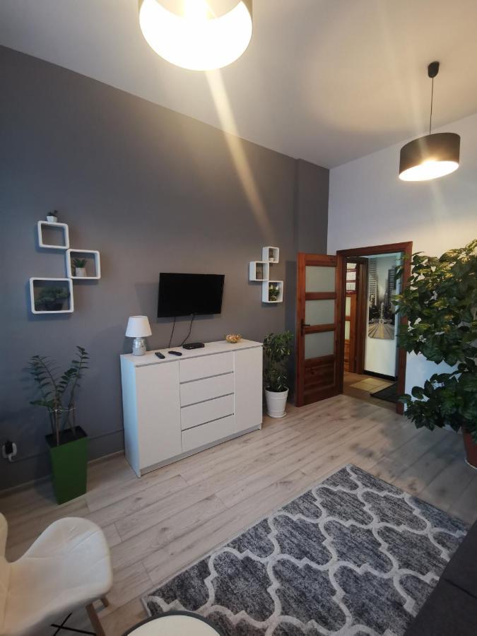 Pokoje Przy Arkadii Suwałki Exterior foto