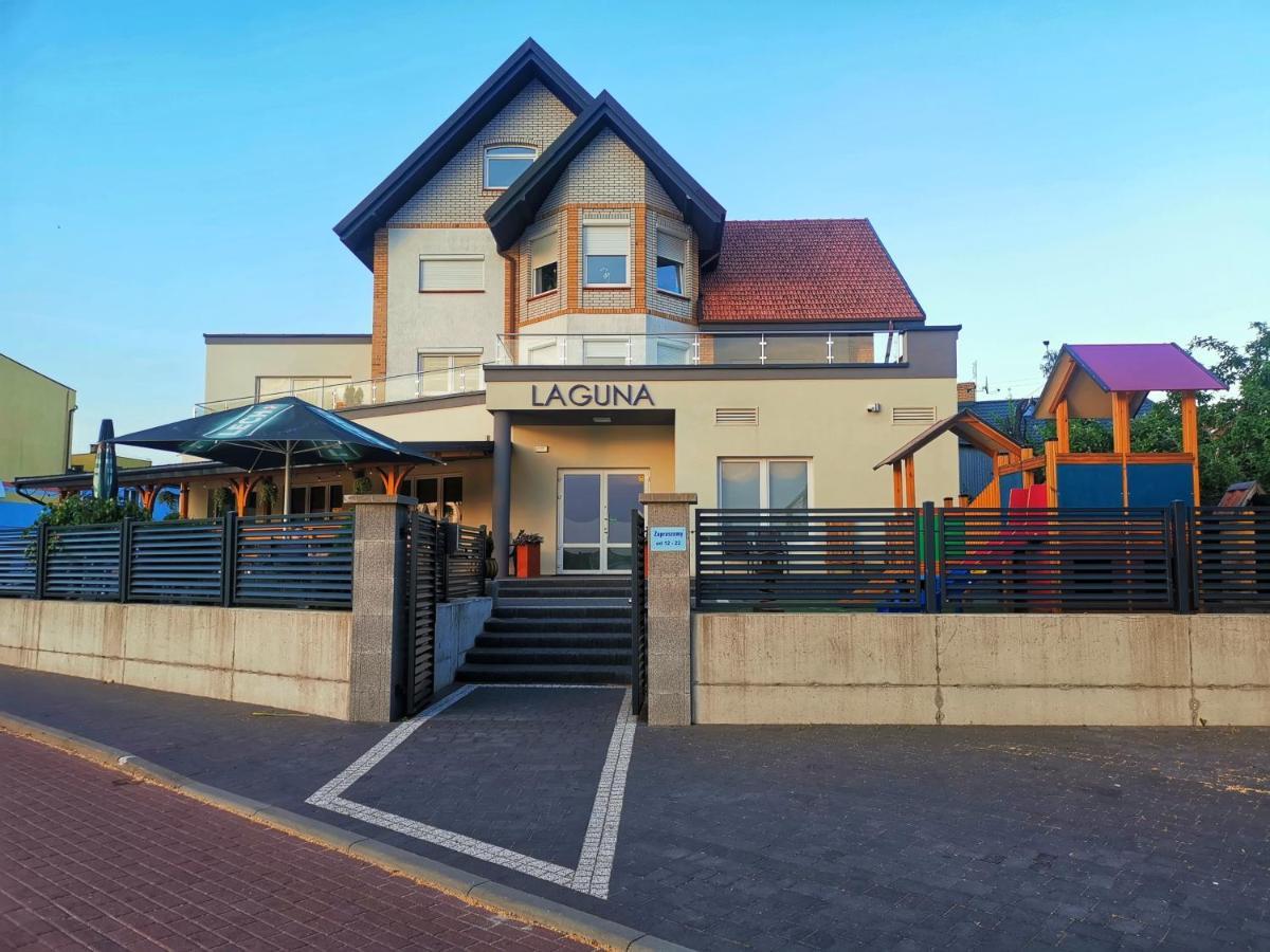 Pokoje Przy Arkadii Suwałki Exterior foto