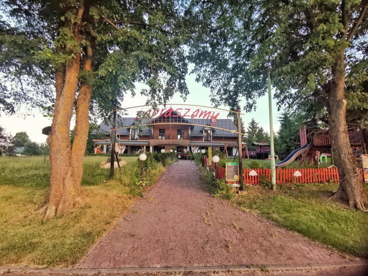 Pokoje Przy Arkadii Suwałki Exterior foto