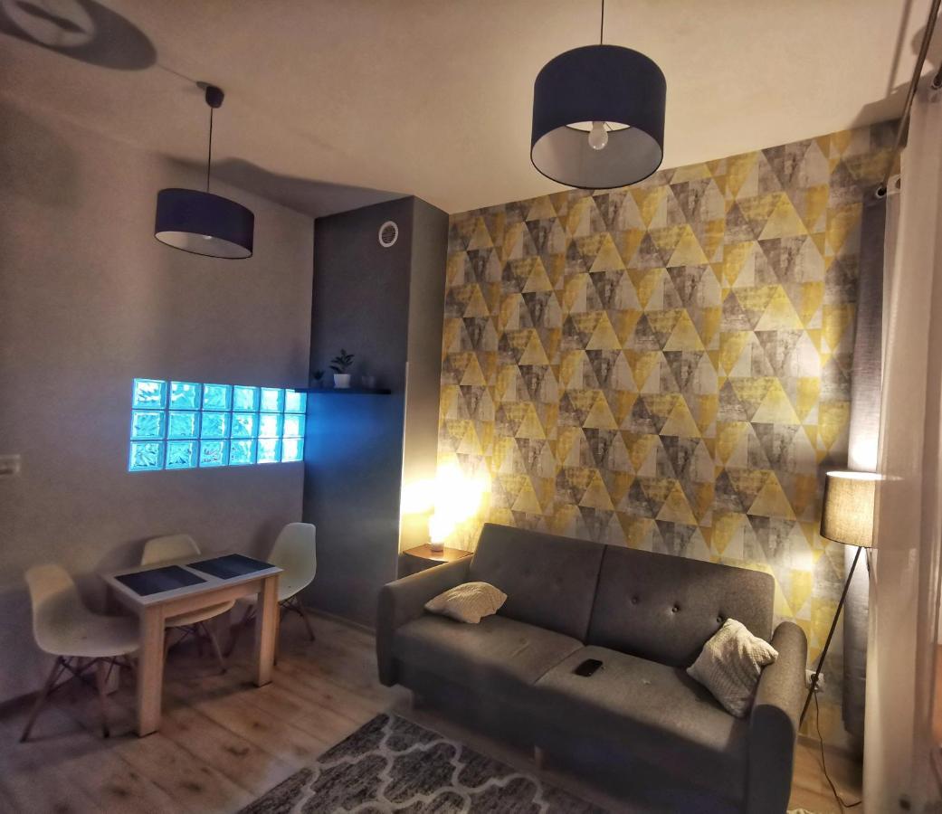 Pokoje Przy Arkadii Suwałki Exterior foto