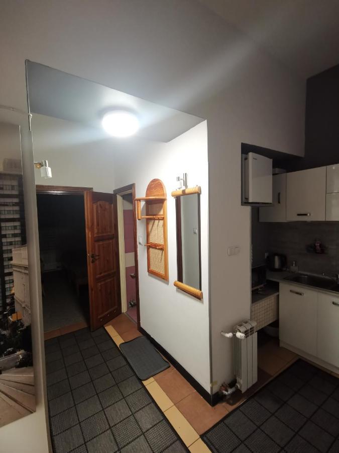 Pokoje Przy Arkadii Suwałki Exterior foto