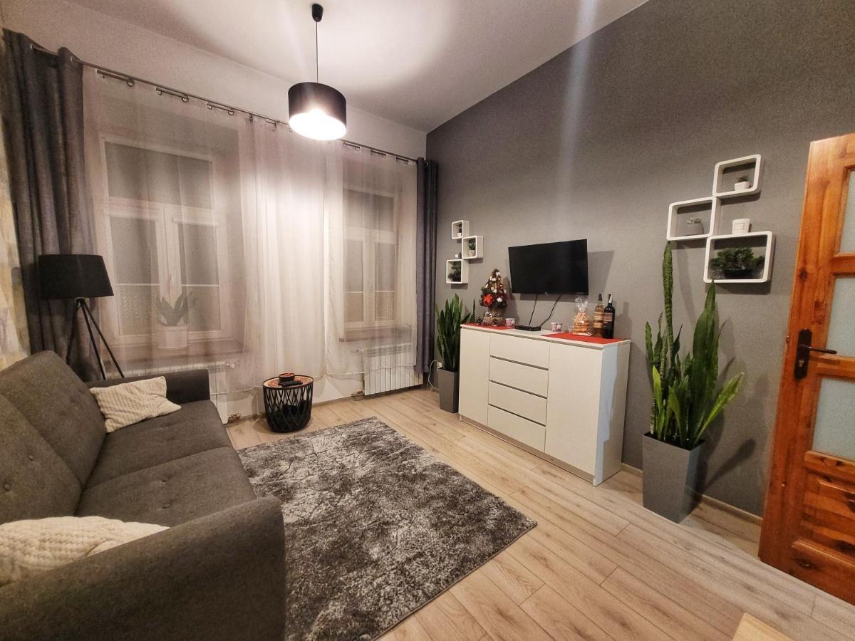 Pokoje Przy Arkadii Suwałki Exterior foto