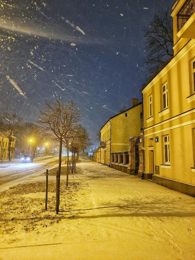 Pokoje Przy Arkadii Suwałki Exterior foto