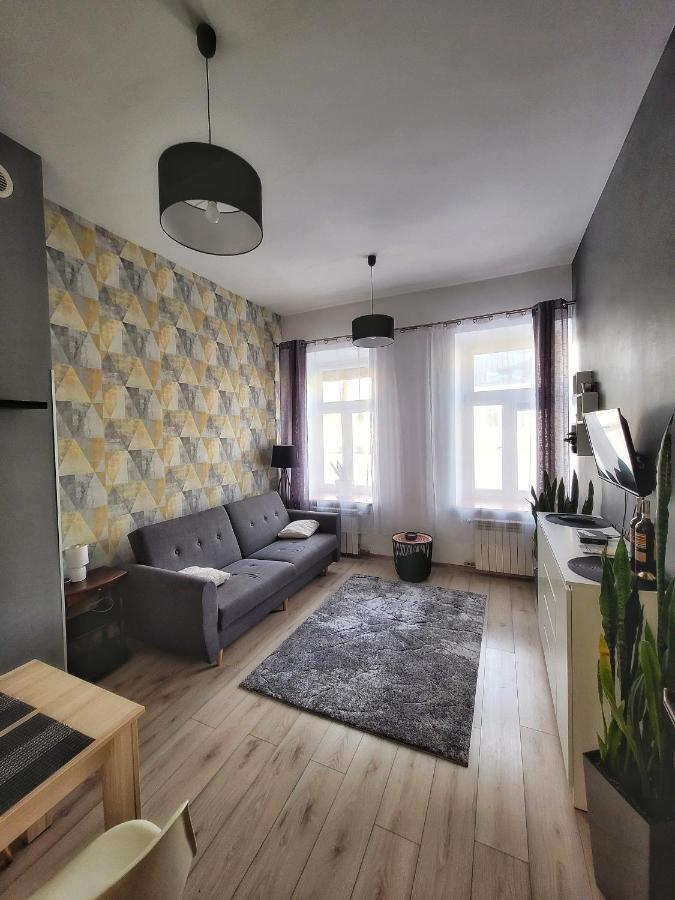 Pokoje Przy Arkadii Suwałki Exterior foto