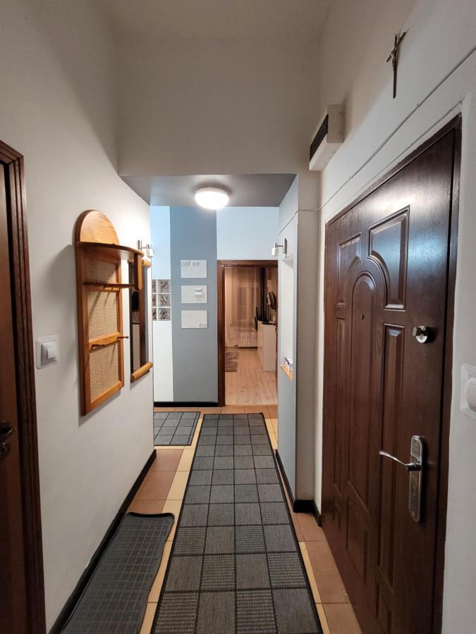 Pokoje Przy Arkadii Suwałki Exterior foto