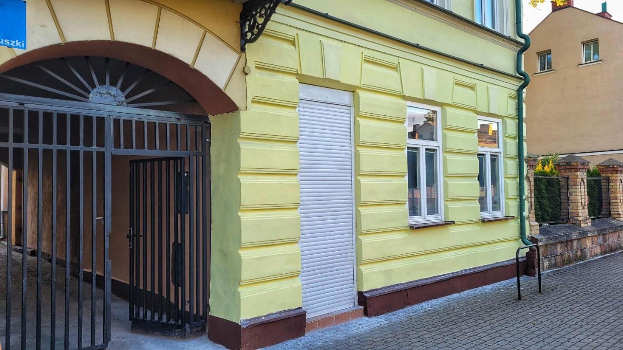Pokoje Przy Arkadii Suwałki Exterior foto