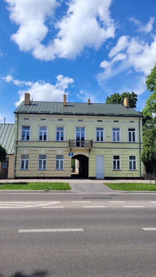 Pokoje Przy Arkadii Suwałki Exterior foto