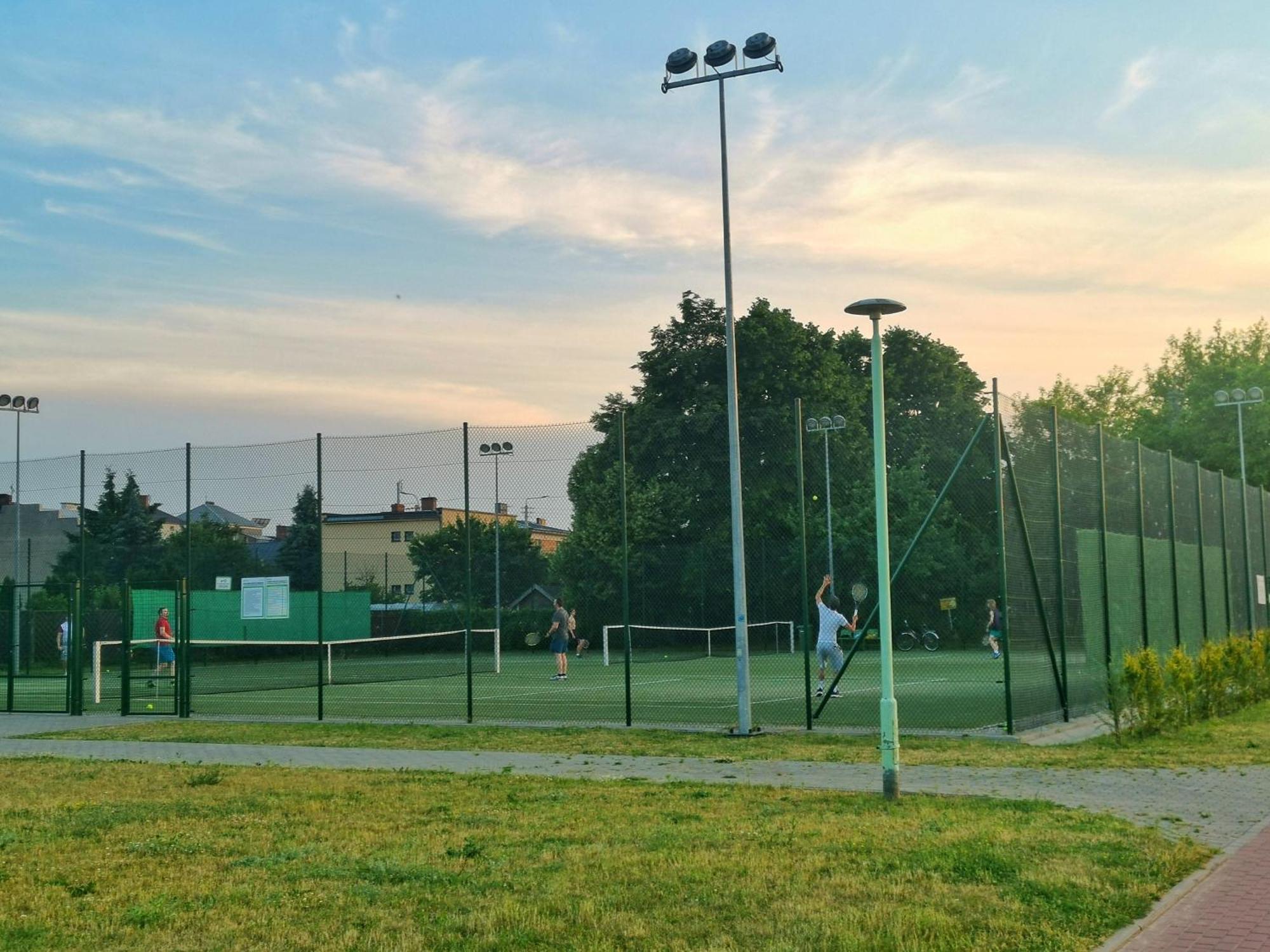 Pokoje Przy Arkadii Suwałki Exterior foto