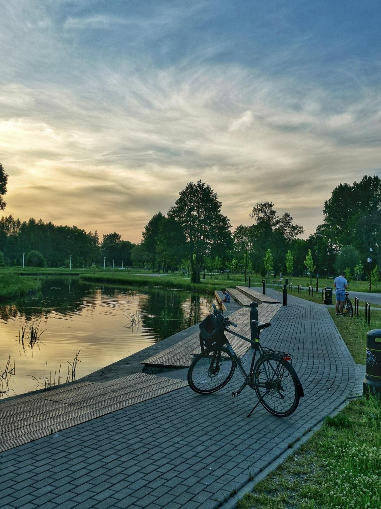 Pokoje Przy Arkadii Suwałki Exterior foto